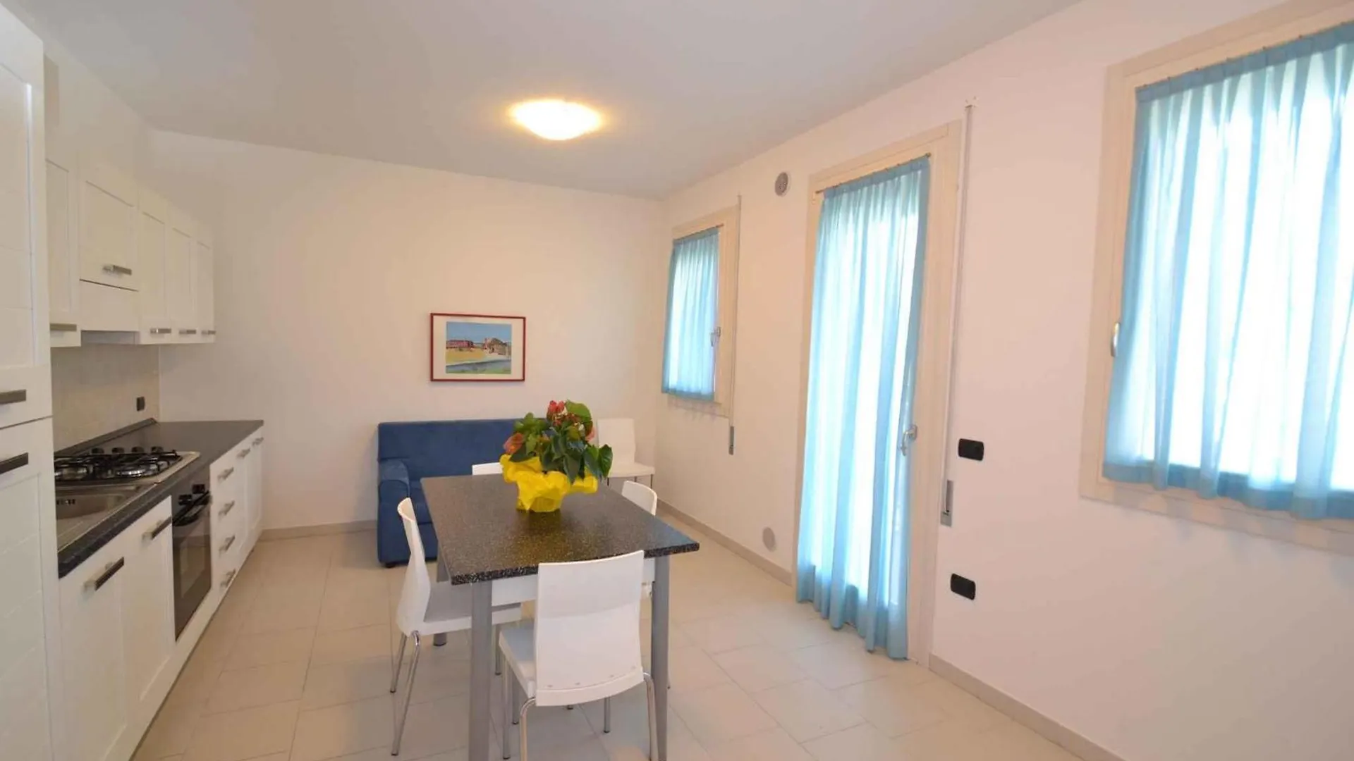 Two-Bedroom Apartment Rosolina Mare Near Sea 9 Rosapineta