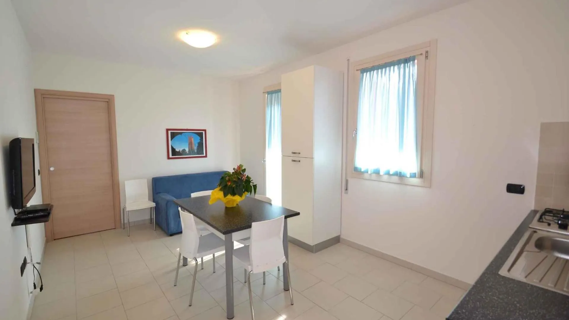 Two-Bedroom Apartment Rosolina Mare Near Sea 9 Rosapineta