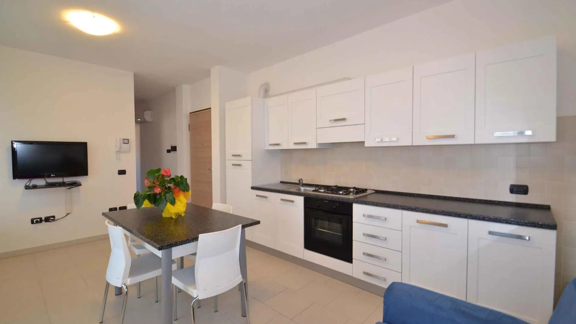 Two-Bedroom Apartment Rosolina Mare Near Sea 9 Rosapineta 0*,