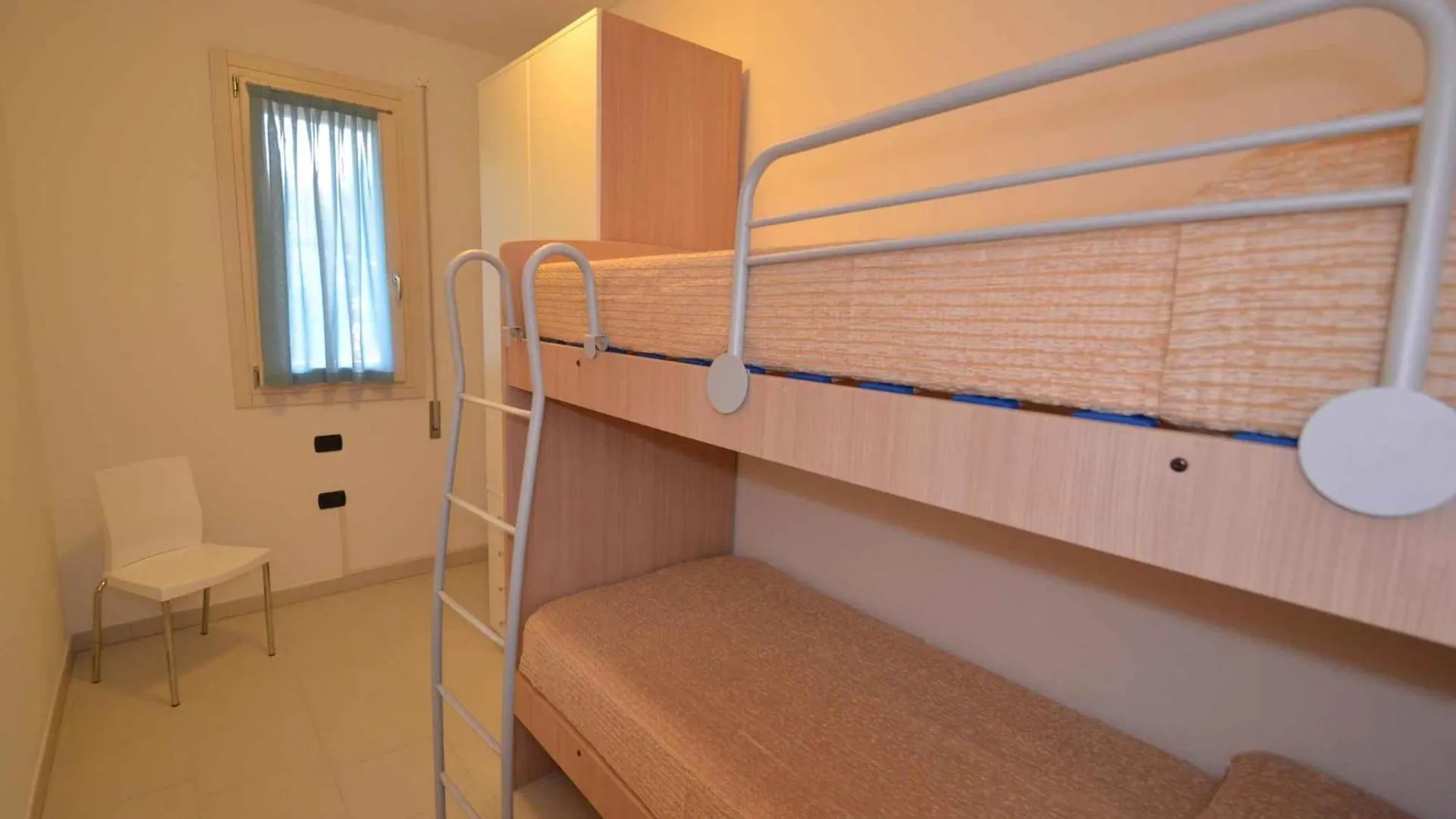 Two-Bedroom Apartment Rosolina Mare Near Sea 9 Rosapineta