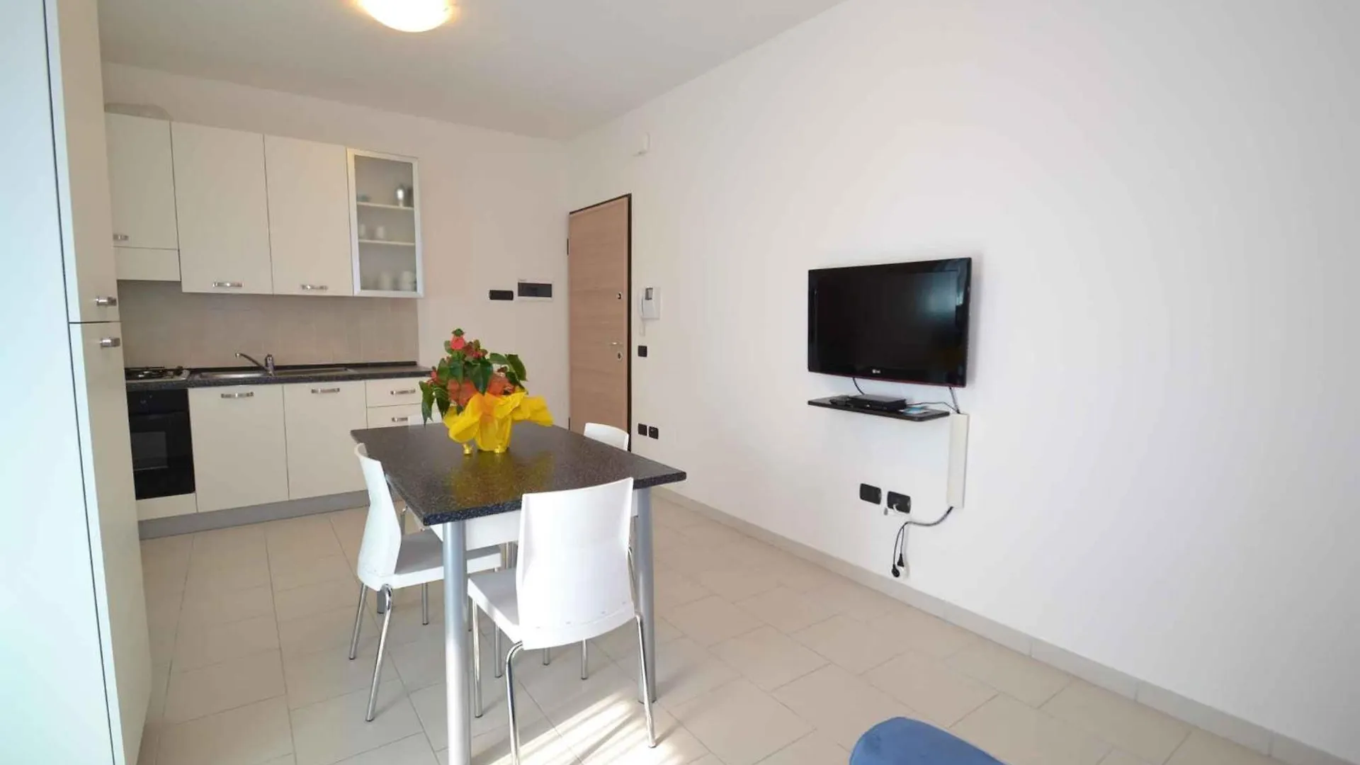 Two-Bedroom Apartment Rosolina Mare Near Sea 9 Rosapineta