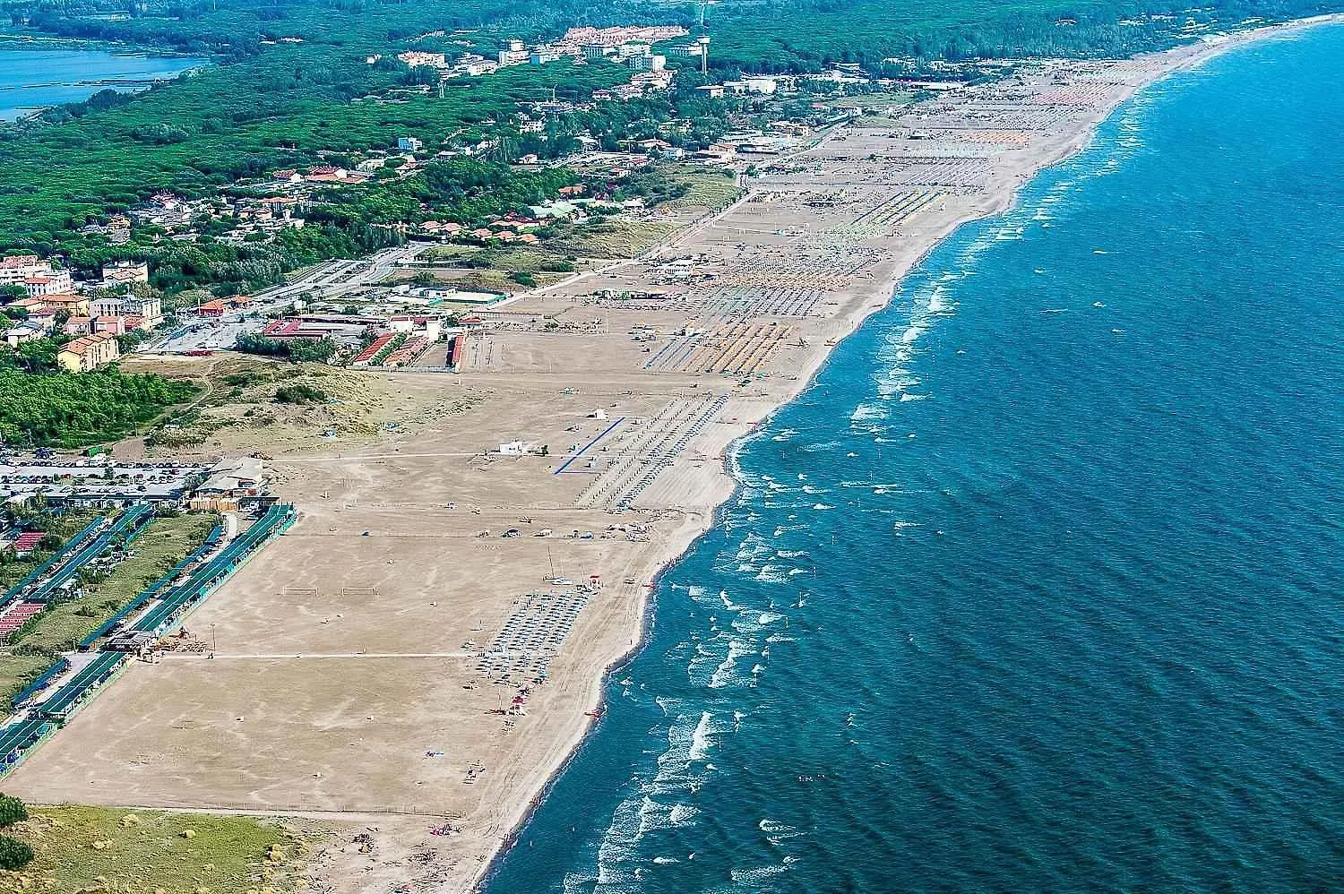 Two-Bedroom Apartment Rosolina Mare Near Sea 9 Rosapineta