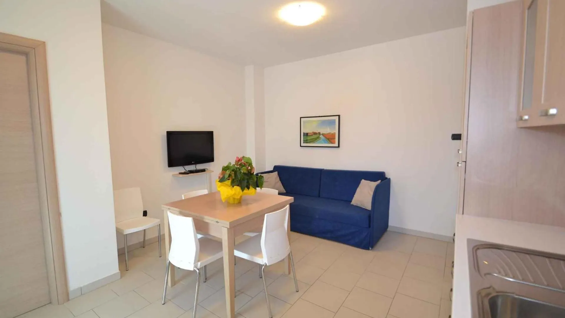 Two-Bedroom Apartment Rosolina Mare Near Sea 9 Rosapineta