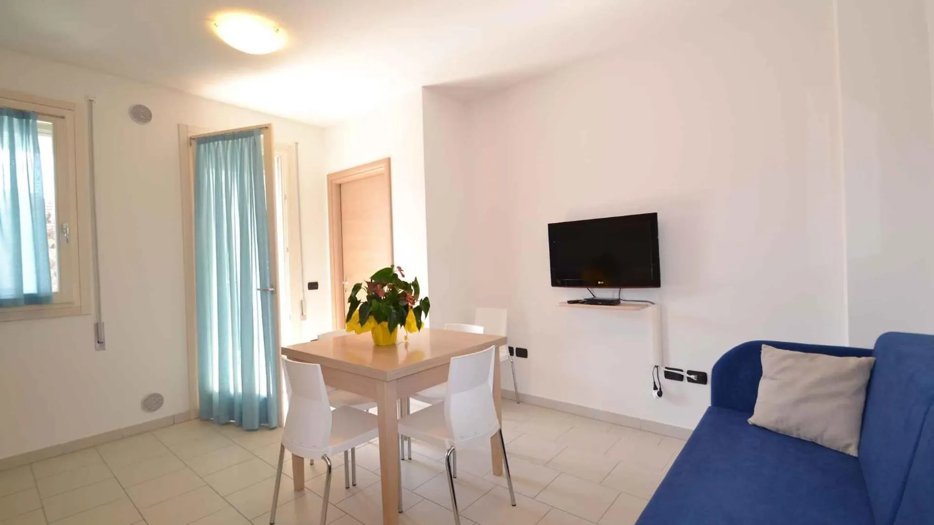 Two-Bedroom Apartment Rosolina Mare Near Sea 9 Rosapineta 0*,