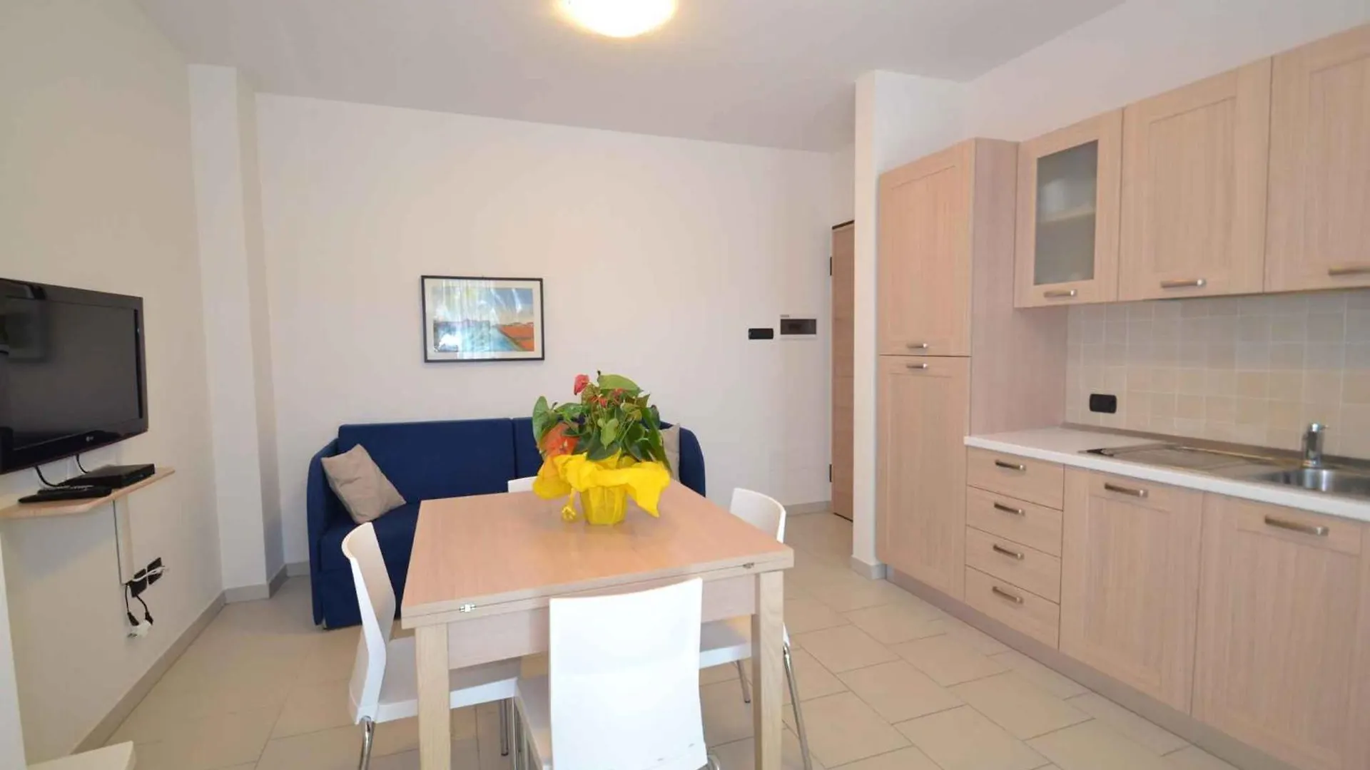 Two-Bedroom Apartment Rosolina Mare Near Sea 9 Rosapineta