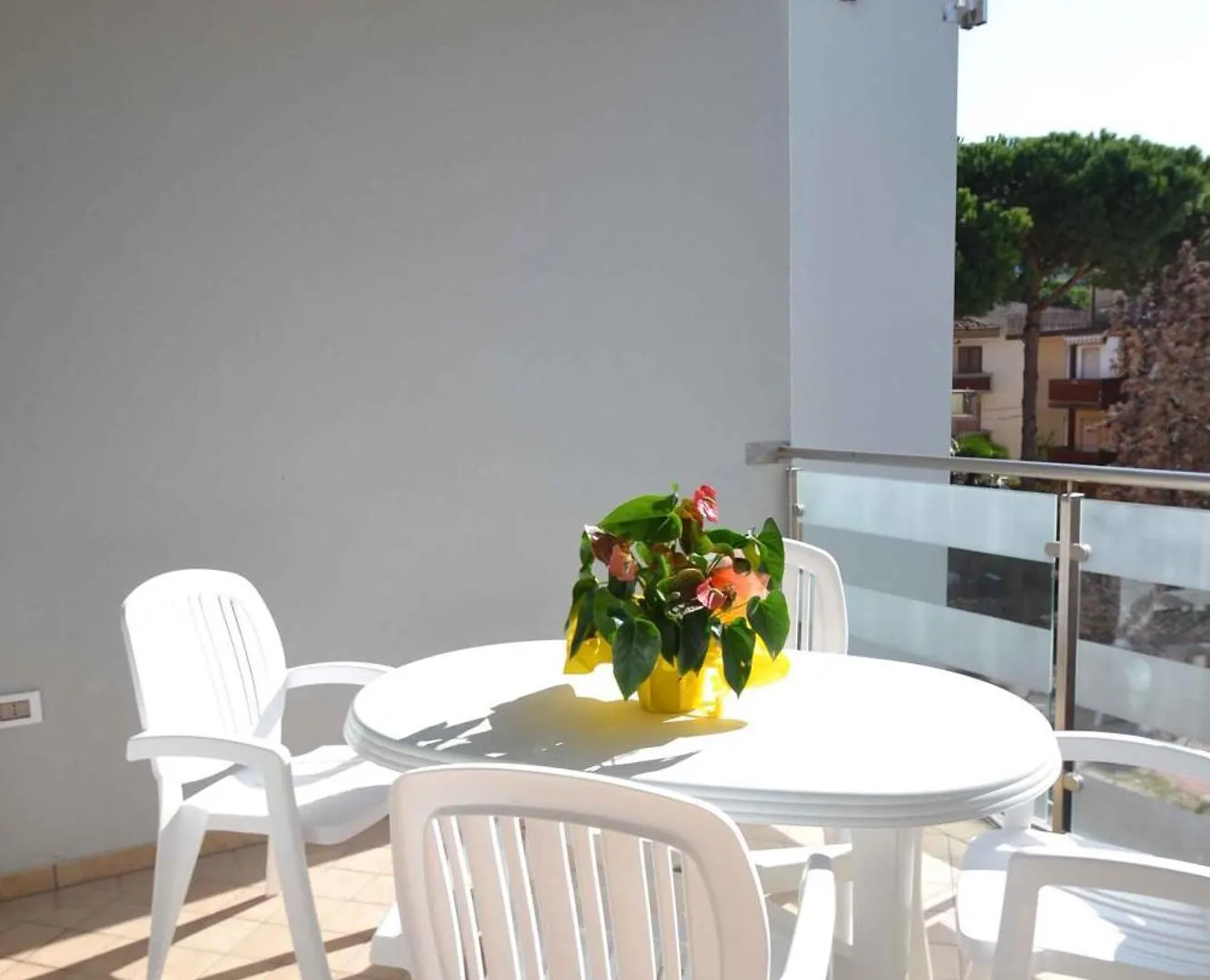 Two-Bedroom Apartment Rosolina Mare Near Sea 9 Rosapineta