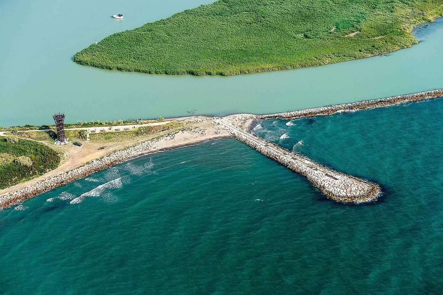 Two-Bedroom Apartment Rosolina Mare Near Sea 9 Rosapineta