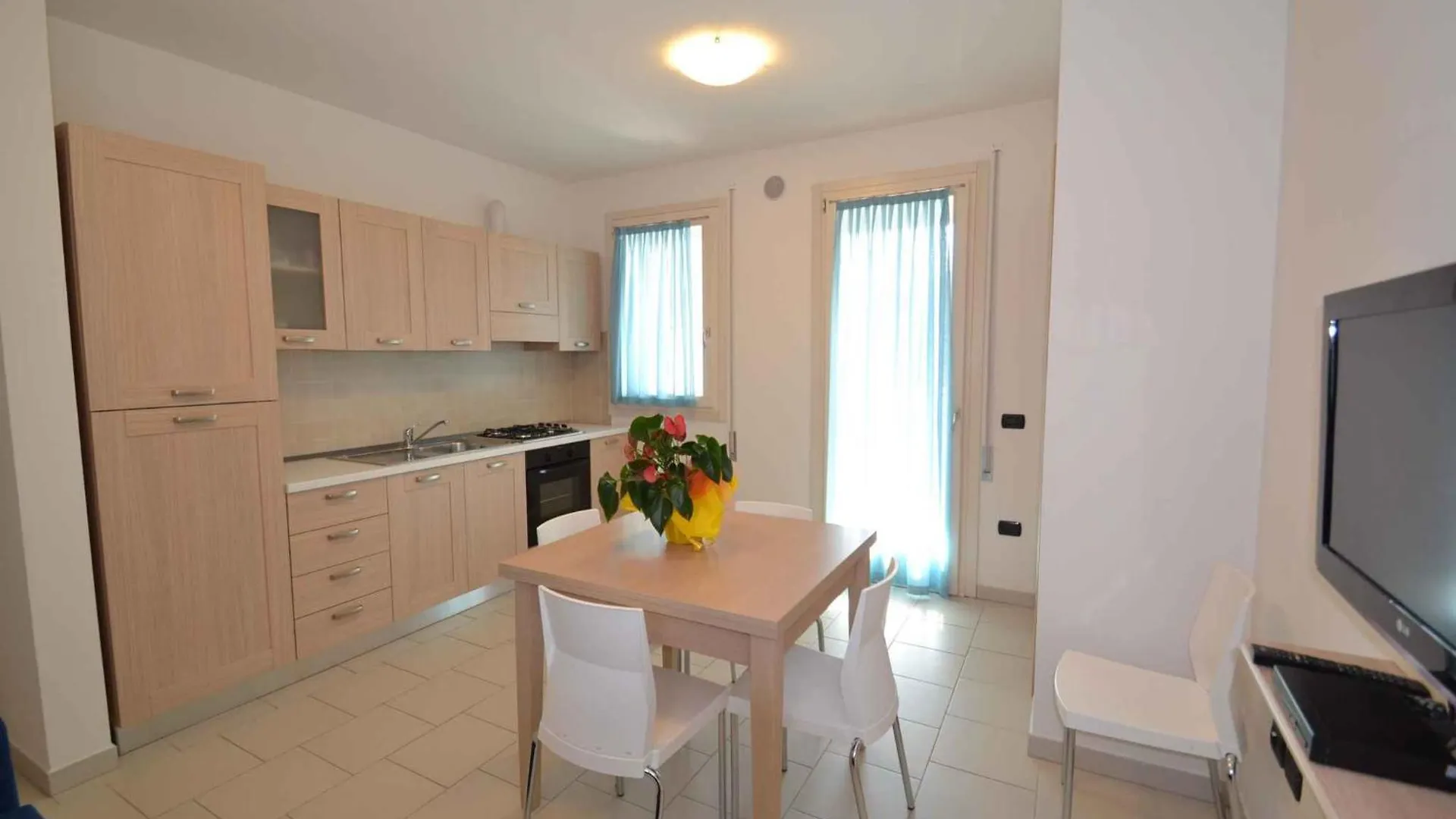 Two-Bedroom Apartment Rosolina Mare Near Sea 9 location