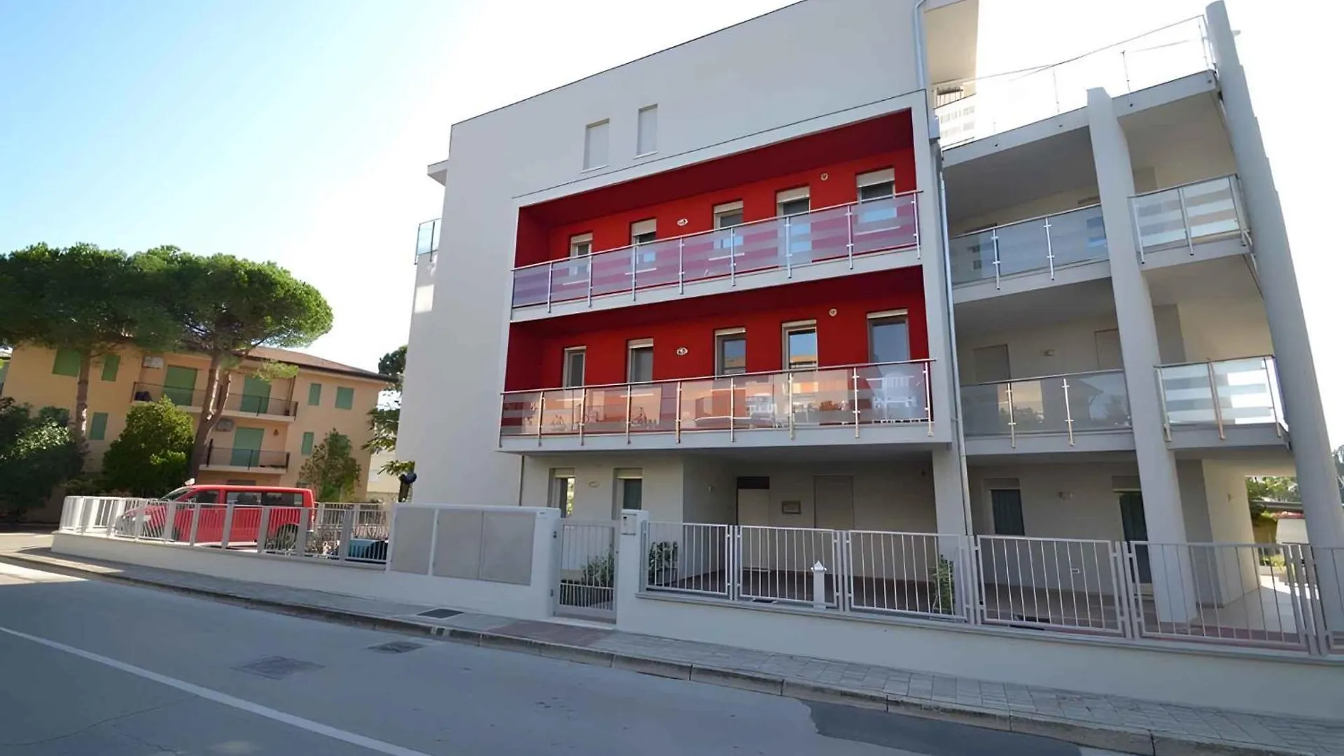 Two-Bedroom Apartment Rosolina Mare Near Sea 9 Rosapineta 0*,  Italy
