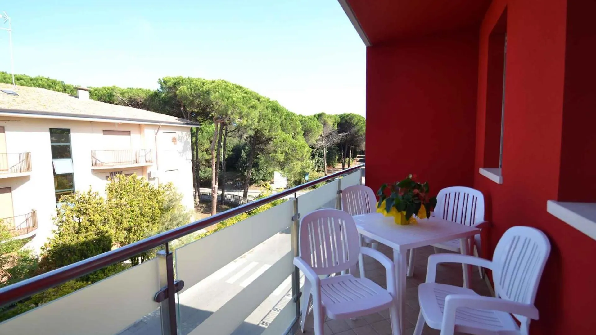 Two-Bedroom Apartment Rosolina Mare Near Sea 9 Rosapineta