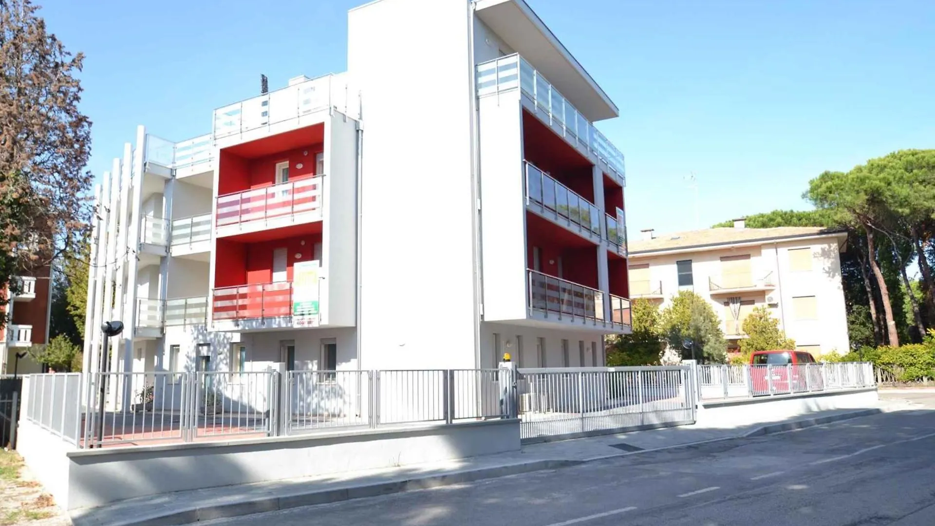 Two-Bedroom Apartment Rosolina Mare Near Sea 9 Rosapineta Italy